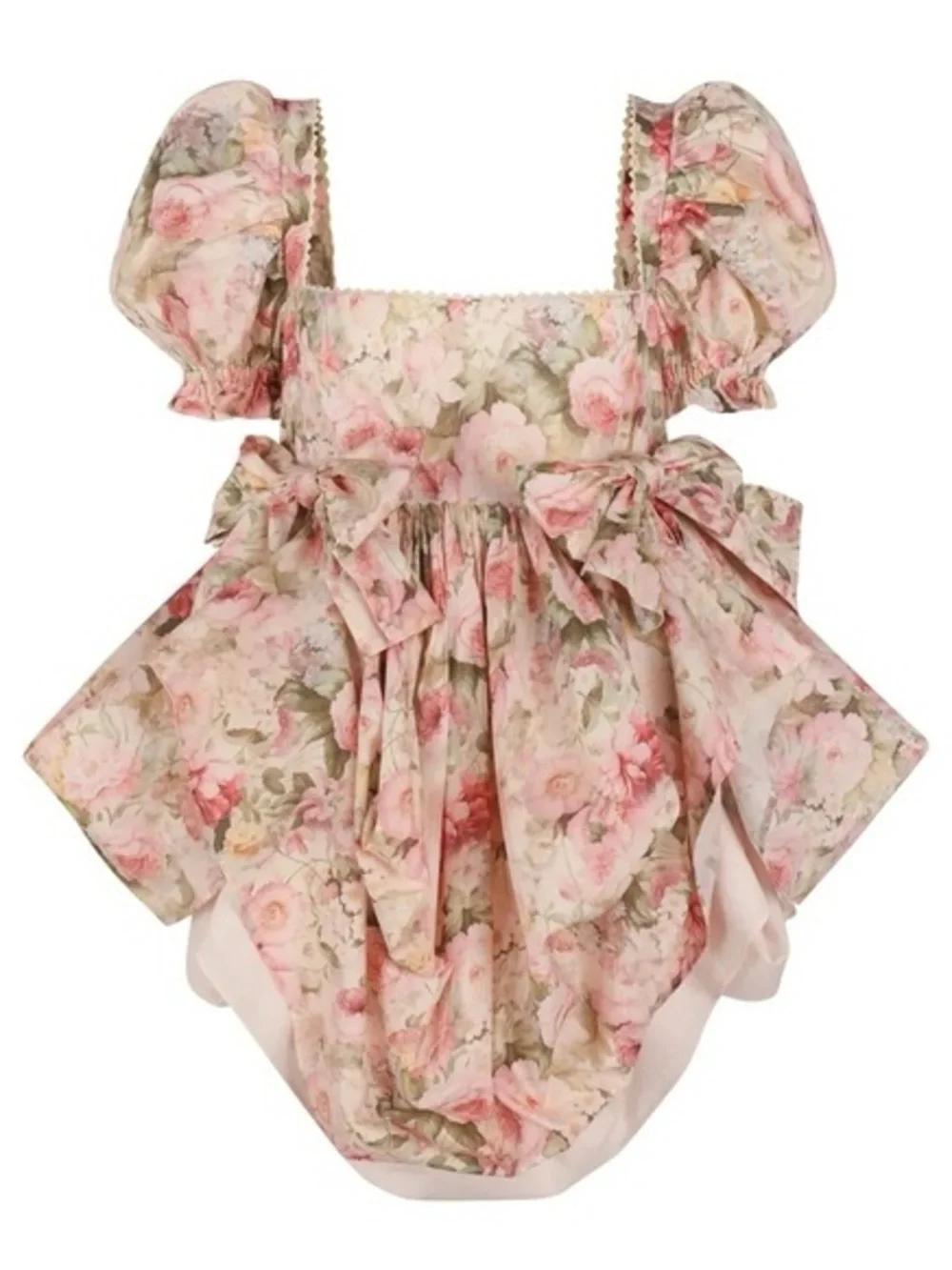 Selkie Pammy Mini Love Story Dress - Picture 3 of 6